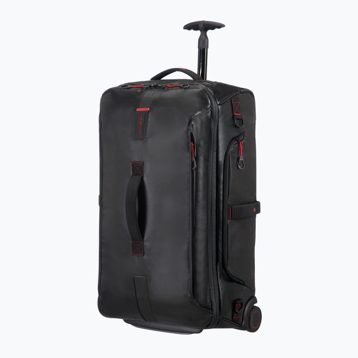 Samsonite Paradiver Light Duffle ταξιδιωτική τσάντα 74.5 l μαύρο