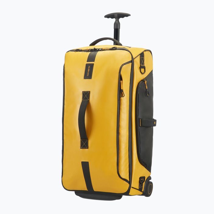Samsonite Paradiver Light Duffle ταξιδιωτική τσάντα 74.5 l κίτρινο