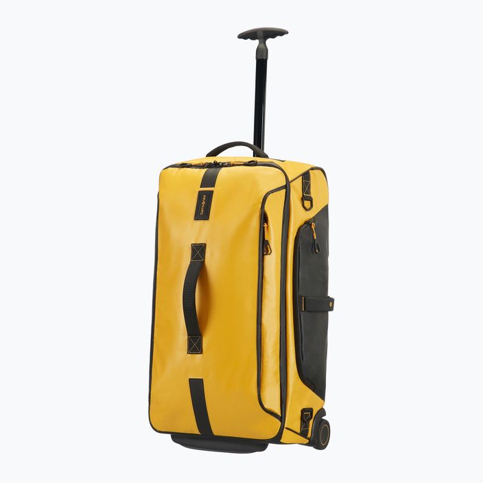 Samsonite Paradiver Light Duffle ταξιδιωτική τσάντα 74.5 l κίτρινο 2
