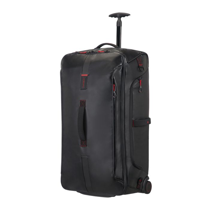 Samsonite Paradiver Light Duffle ταξιδιωτική τσάντα 121.5 l μαύρο 8
