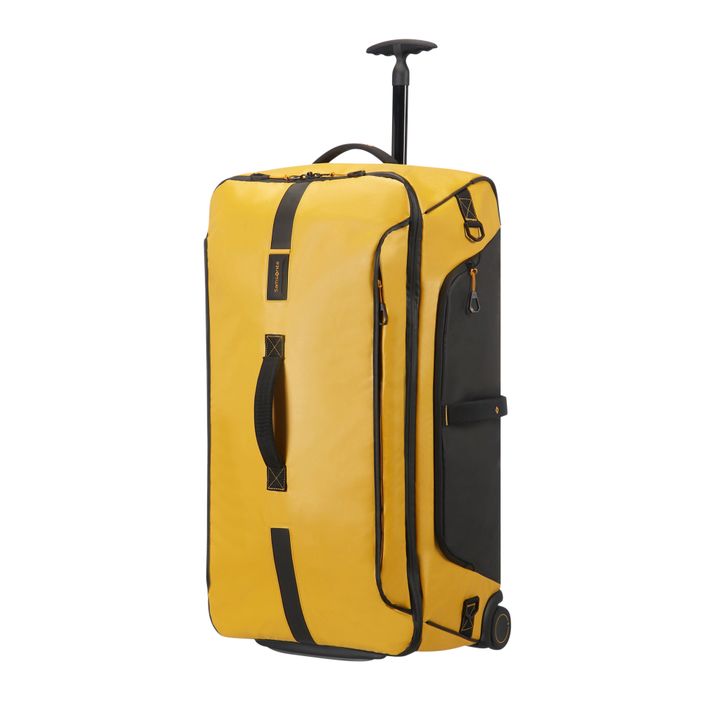 Samsonite Paradiver Light Duffle ταξιδιωτική τσάντα 121.5 l κίτρινο 2