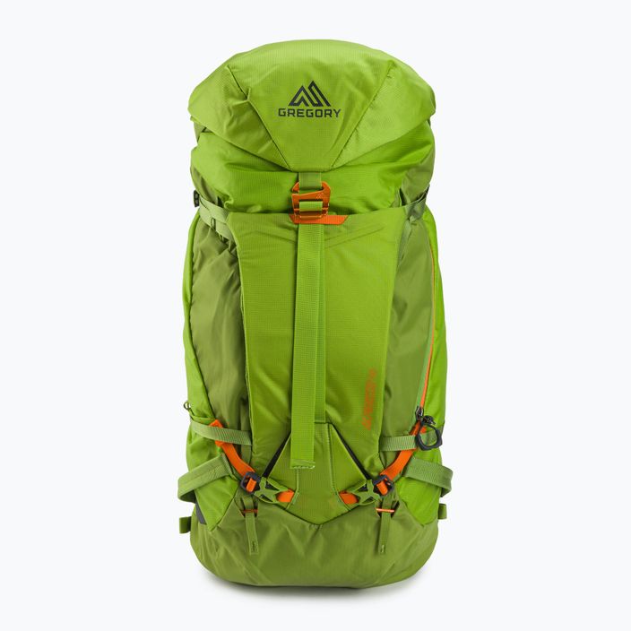 Gregory Alpinisto 35 l σακίδιο ορειβασίας πράσινο 02J*04041