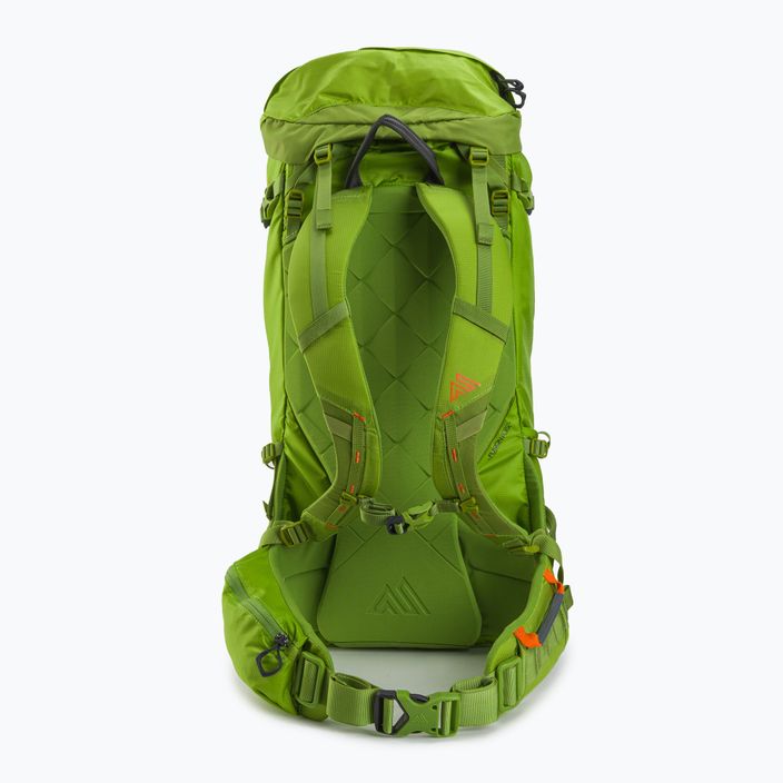 Gregory Alpinisto 35 l σακίδιο ορειβασίας πράσινο 02J*04041 2