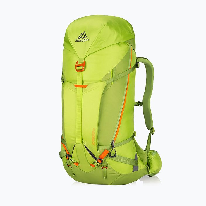 Gregory Alpinisto 35 l σακίδιο ορειβασίας πράσινο 02J*04041 6