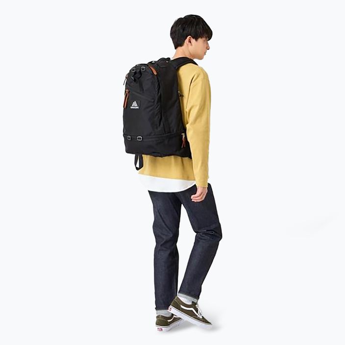 Gregory Mighty Day Backpack 30 l μαύρο 2