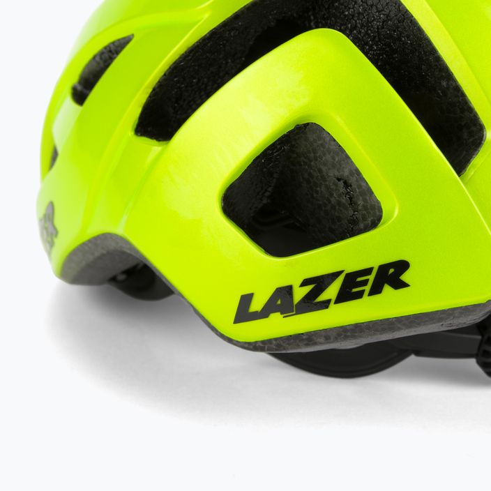 Lazer Tonic κράνος ποδηλάτου κίτρινο BLC2167881444 7