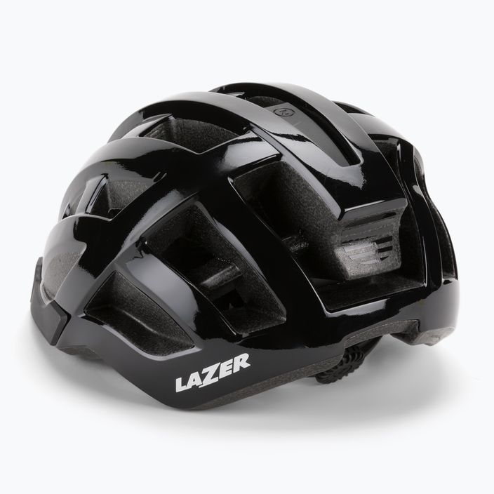 Lazer Compact κράνος ποδηλάτου μαύρο BLC2187885000 4