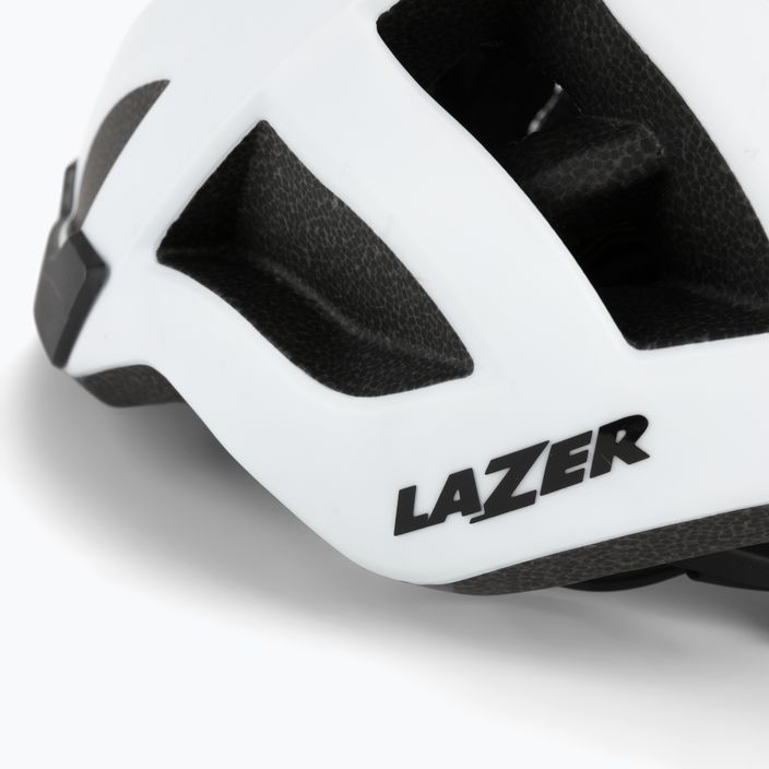Lazer Compact DLX κράνος ποδηλάτου λευκό BLC2197885191 7