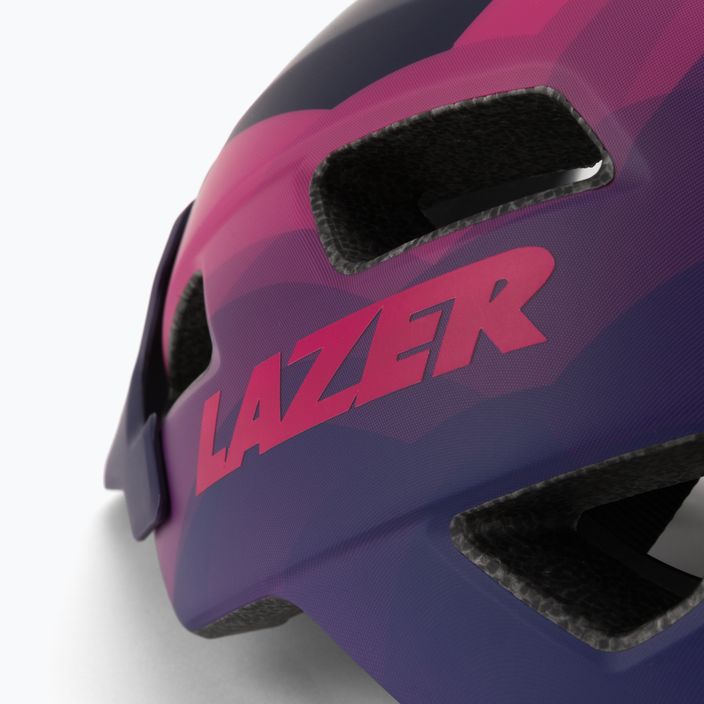 Lazer Chiru μπλε/ροζ κράνος ποδηλάτου BLC2207888350 7