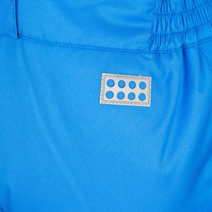 Παιδικό παντελόνι σκι LEGO Lwpayton 700 μπλε 11010256 3