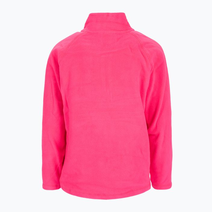 Παιδική μπλούζα LEGO Lwsinclair 702 fleece ροζ 22972 2