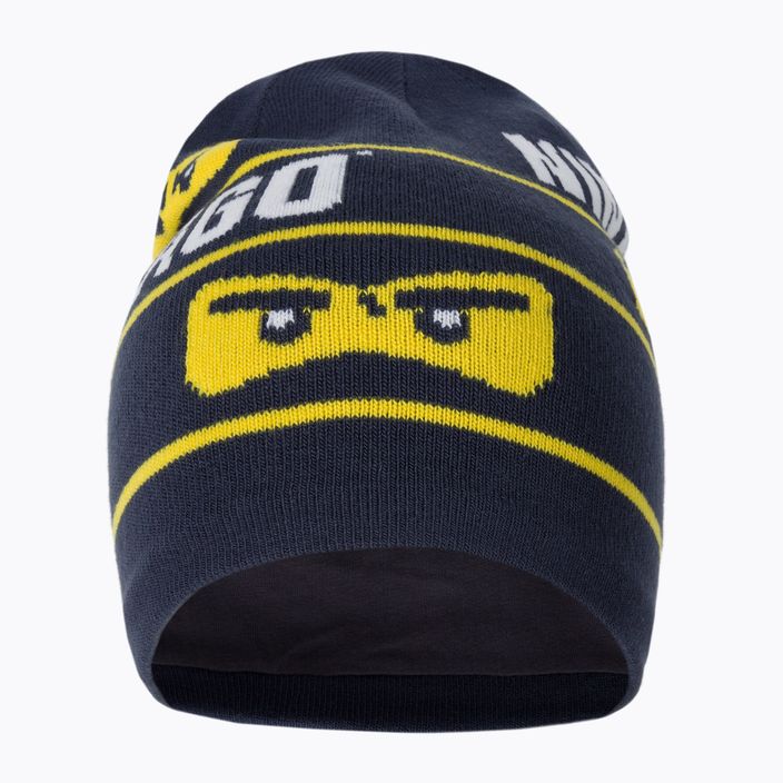 Παιδικό χειμερινό καπέλο LEGO Lwadje 603 navy blue 11010500 2