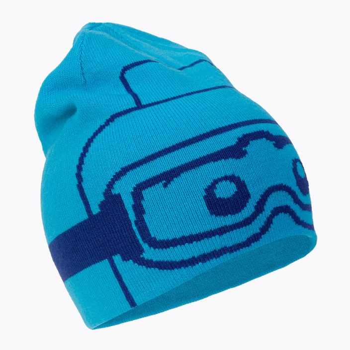 Παιδικό χειμερινό καπέλο LEGO Lwazun 723 μπλε 11010361