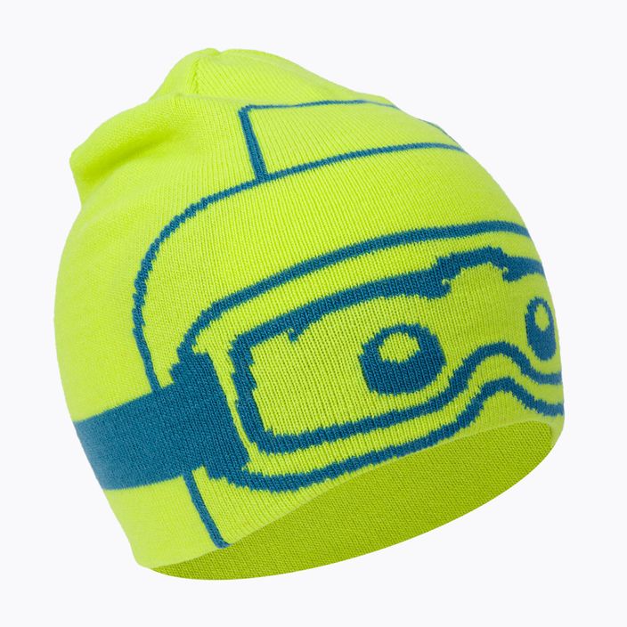 Παιδικό χειμερινό καπέλο LEGO Lwazun 723 πράσινο 11010361