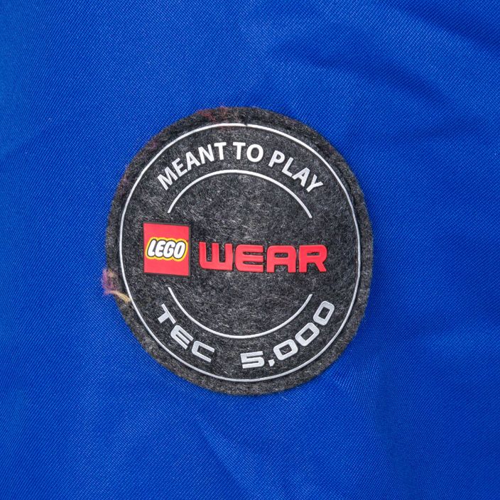 Παιδικό μπουφάν σκι LEGO Lwjested 717 navy blue 11010547 6