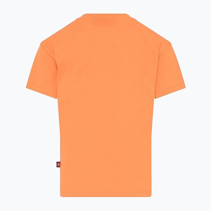 LEGO Lwtaylor 307 παιδικό πουκάμισο trekking πορτοκαλί 11010671 2