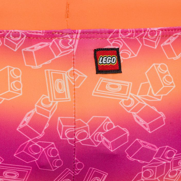 LEGO Lwalex παιδικές μπανιέρες 309 πορτοκαλί 11010665 3