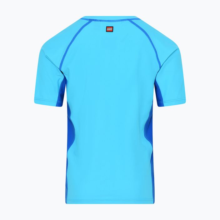LEGO Lwalex παιδικό πουκάμισο για κολύμπι 307 μπλε 11010634 2