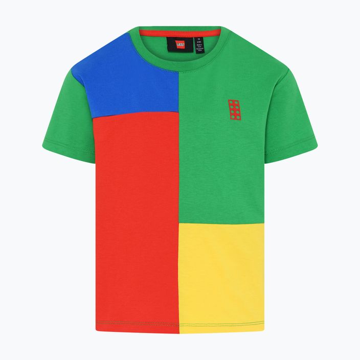 Παιδικό πουκάμισο LEGO Lwtaylor 200 πράσινο 11010635