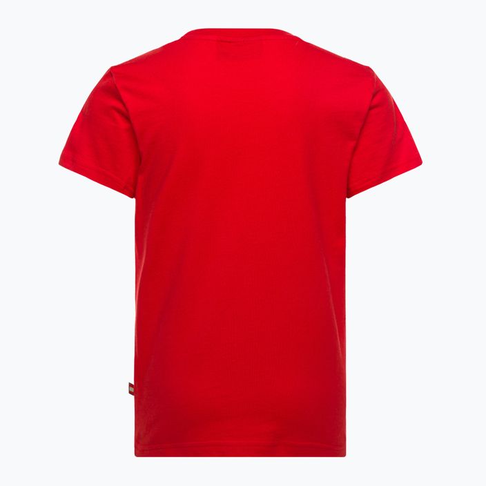 Παιδικό πουκάμισο LEGO Lwtaylor 107 κόκκινο 12010753 2