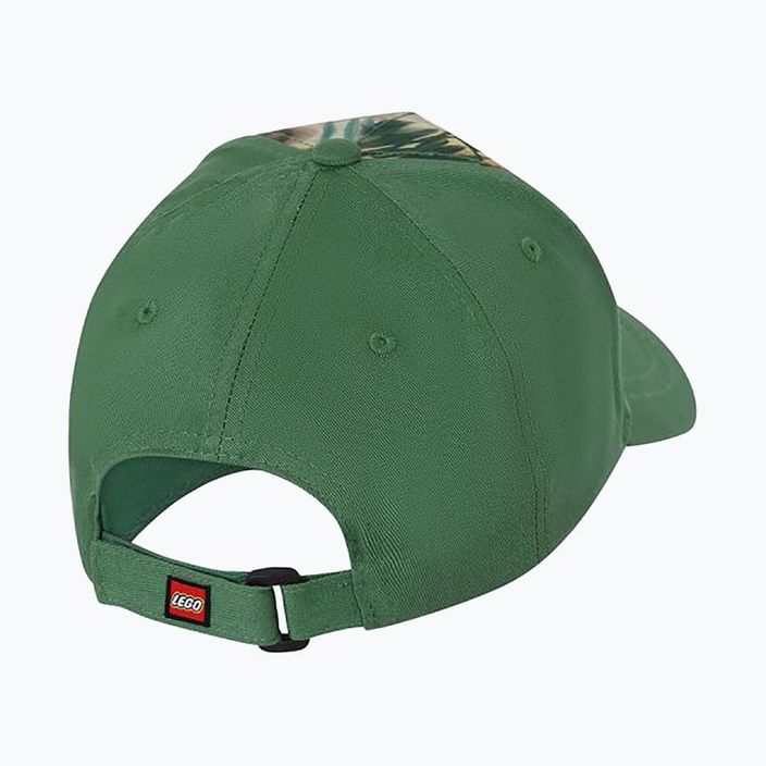 LEGO Lwalex παιδικό καπέλο μπέιζμπολ 315 πράσινο 12010789 6