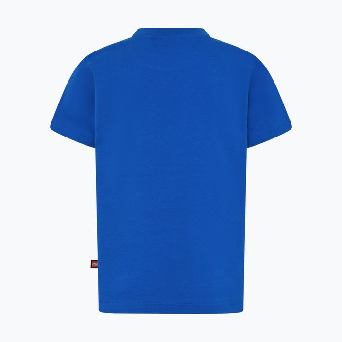 Παιδικό πουκάμισο για trekking LEGO Lwtaylor 328 μπλε 12010801 2