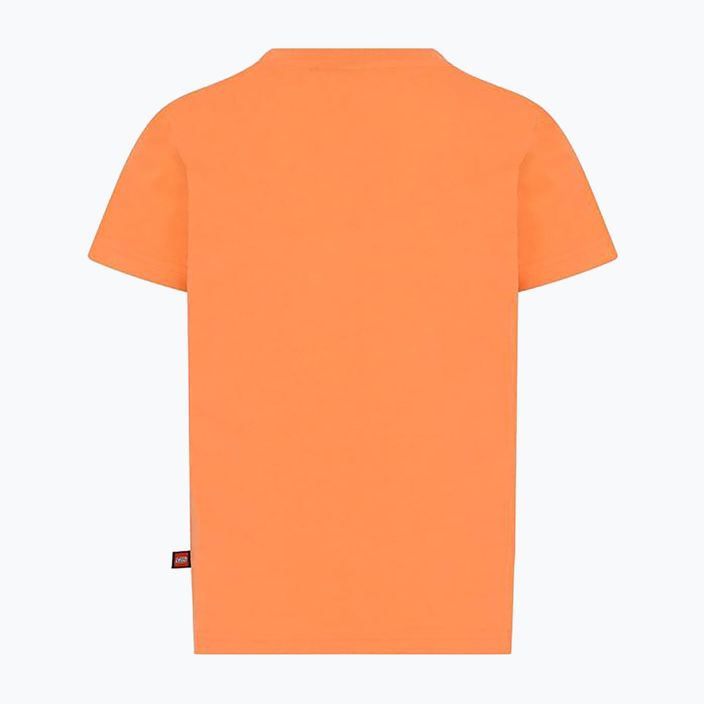 LEGO Lwtaylor 330 παιδικό πουκάμισο trekking πορτοκαλί 12010799 2