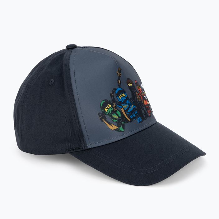 LEGO Lwalex 315 παιδικό καπέλο μπέιζμπολ μπλε 12010789