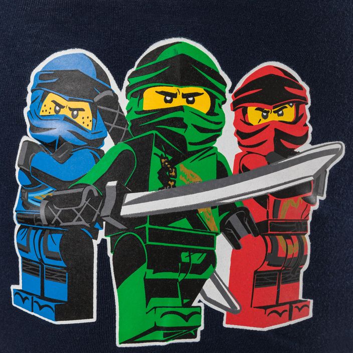 LEGO Lwbo 302 παιδικά σορτς μποξεράκια 3 ζευγάρια πράσινο/μπλε/πράσινο 12010821 4
