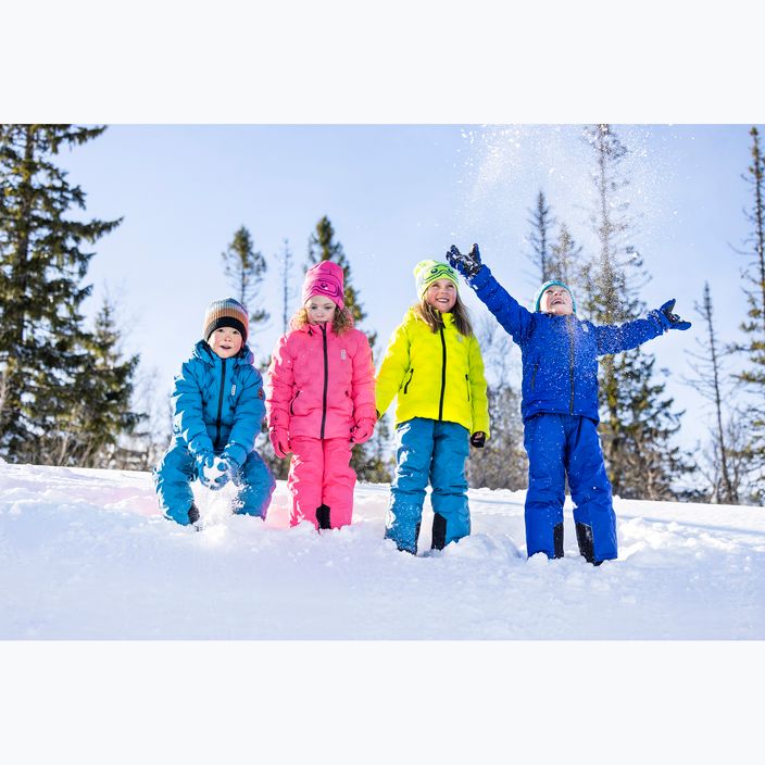 LEGO Lwjipe παιδικό μπουφάν σκι σκούρο μπλε 5