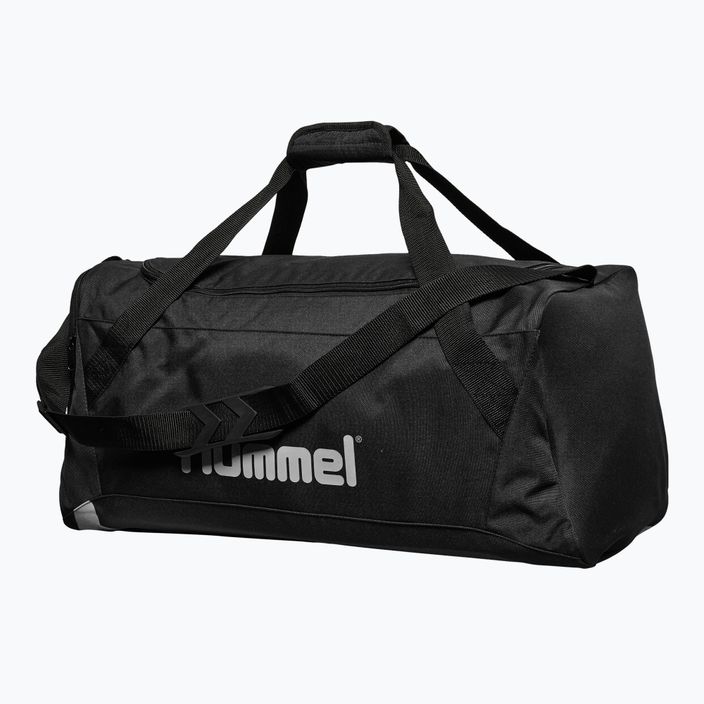 Hummel Core Sports τσάντα προπόνησης 31 l μαύρο 2