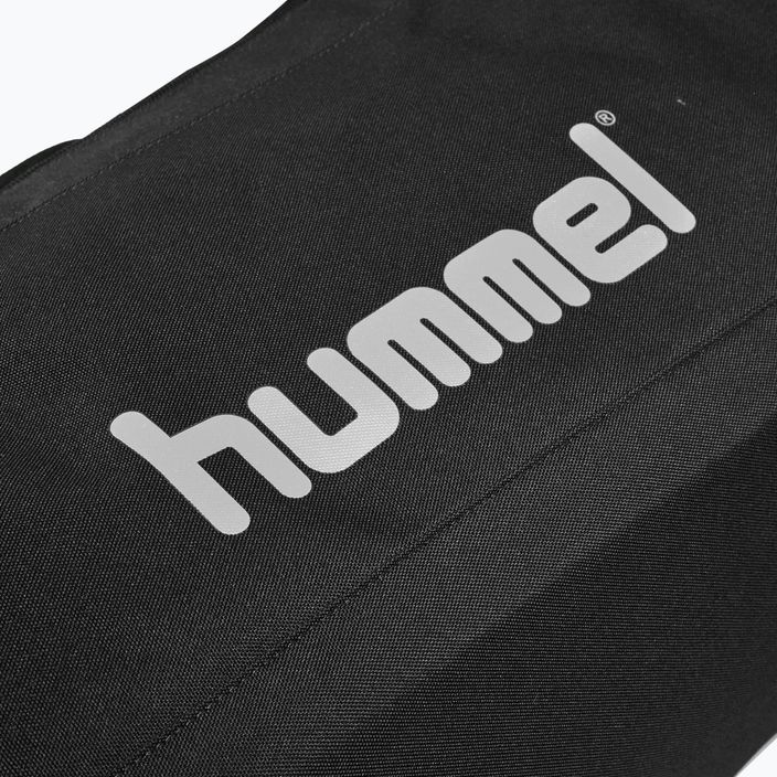 Hummel Core Sports τσάντα προπόνησης 31 l μαύρο 5