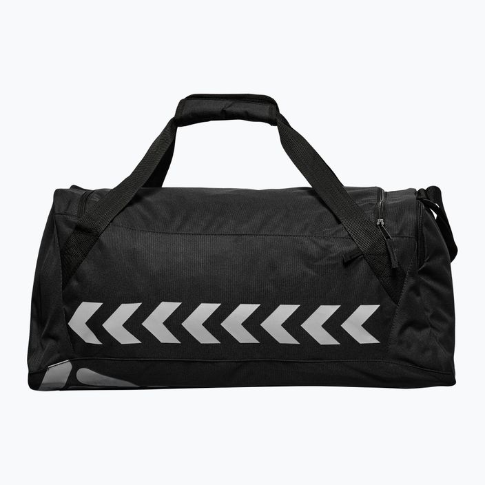 Hummel Core Sports τσάντα προπόνησης 45 l μαύρο 3