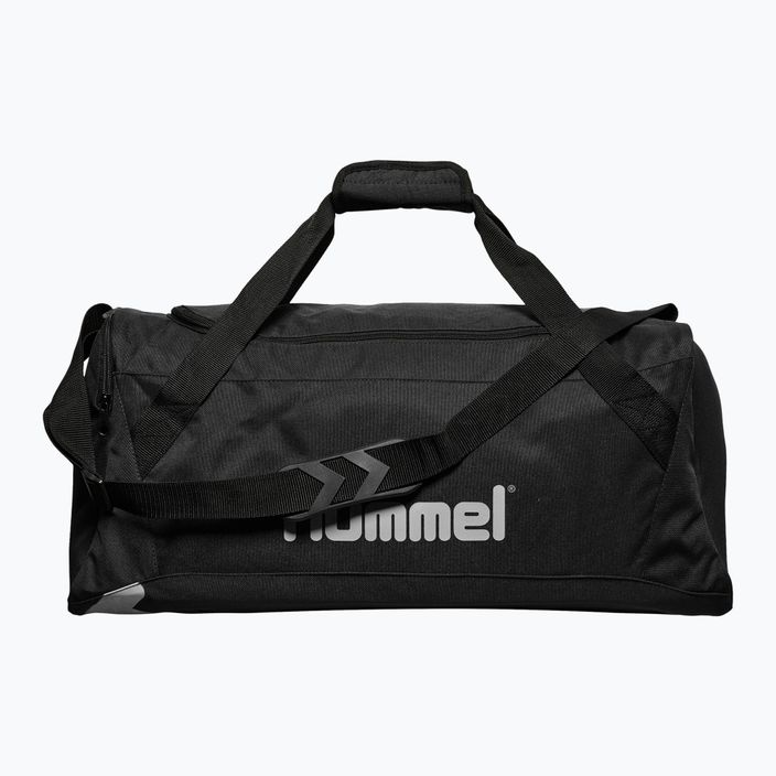Hummel Core Sports τσάντα προπόνησης 69 l μαύρο
