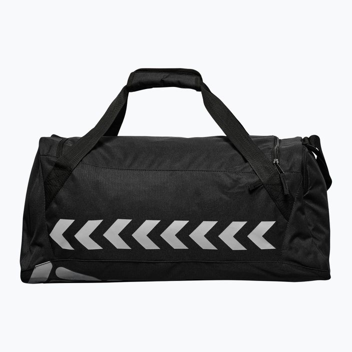 Hummel Core Sports τσάντα προπόνησης 69 l μαύρο 3