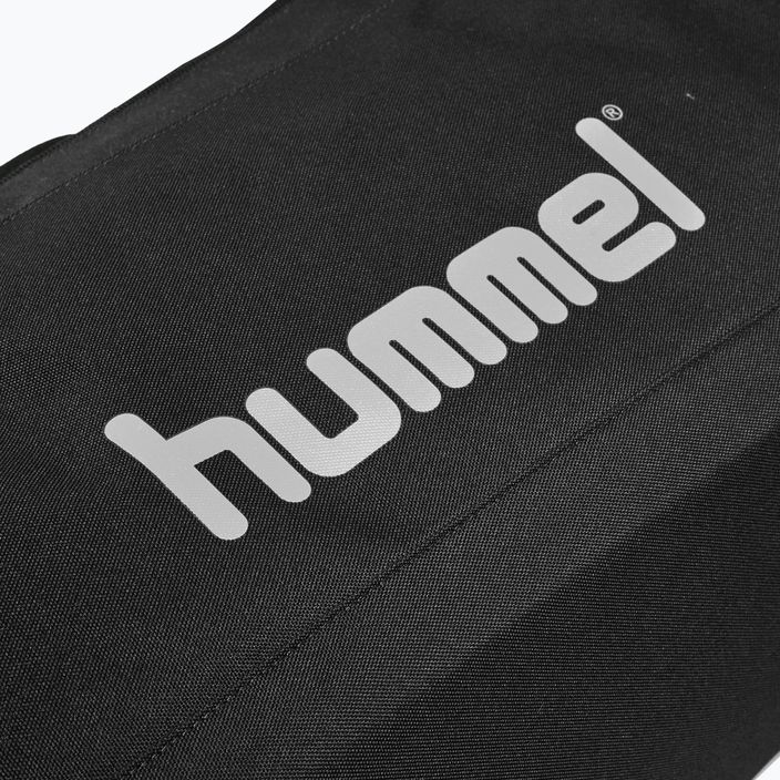 Hummel Core Sports τσάντα προπόνησης 69 l μαύρο 5