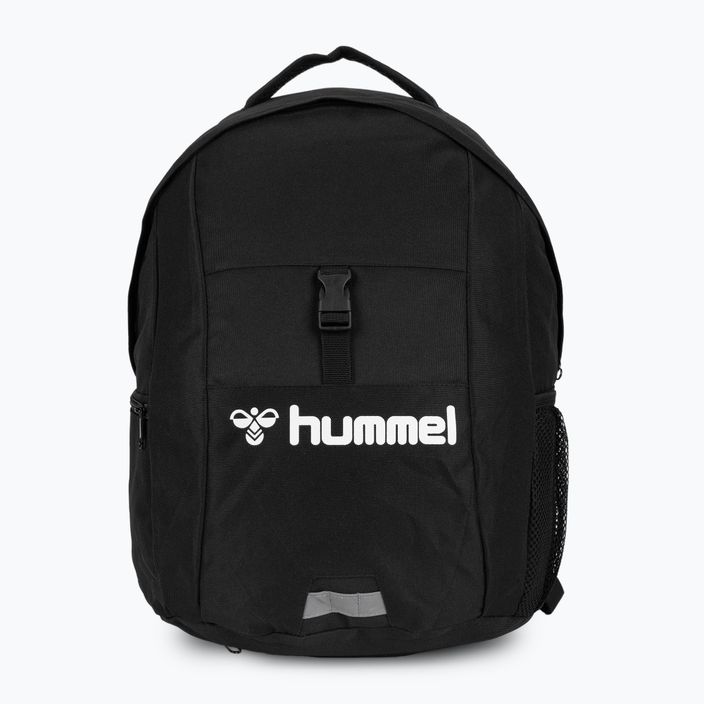 Hummel Core Ball 31 l μαύρο ποδοσφαιρικό σακίδιο πλάτης