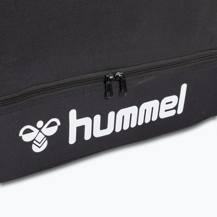 Hummel Core Football τσάντα προπόνησης 37 l μαύρο 4