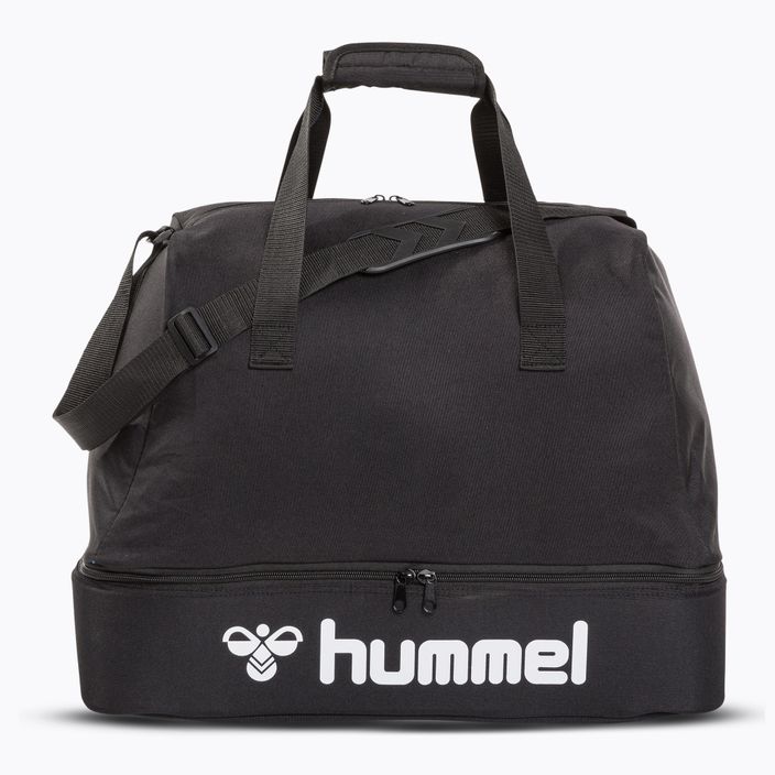 Hummel Core Football τσάντα προπόνησης 65 l μαύρο 2