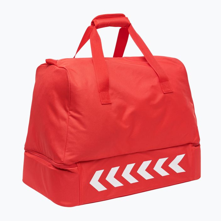 Hummel Core Football τσάντα προπόνησης 65 l true red 7