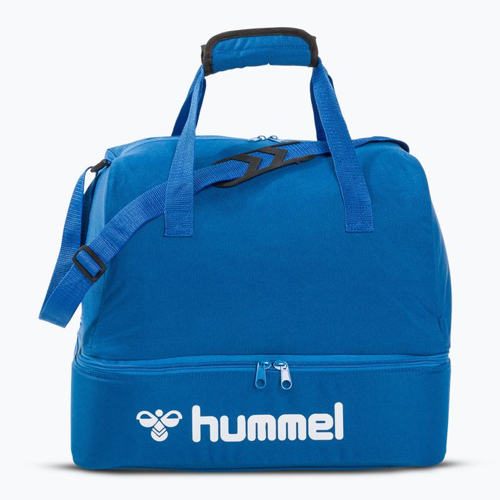 Hummel Core Football τσάντα προπόνησης 37 l true blue 2
