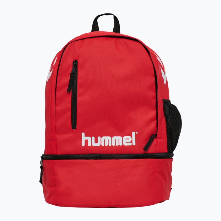 Hummel Promo 28 l σακίδιο πλάτης αληθινό κόκκινο