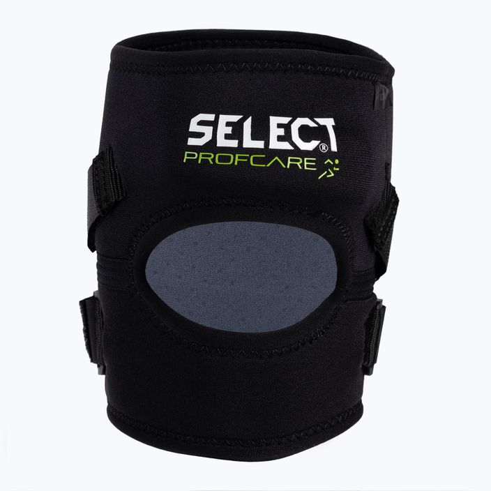 SELECT Profcare προστατευτικό γόνατος 6207 μαύρο 700041 2