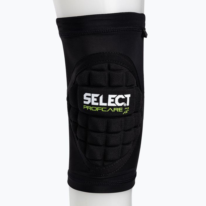 SELECT Profcare 6291 μαύρο 700043 προστατευτικό γόνατος συμπίεσης 2