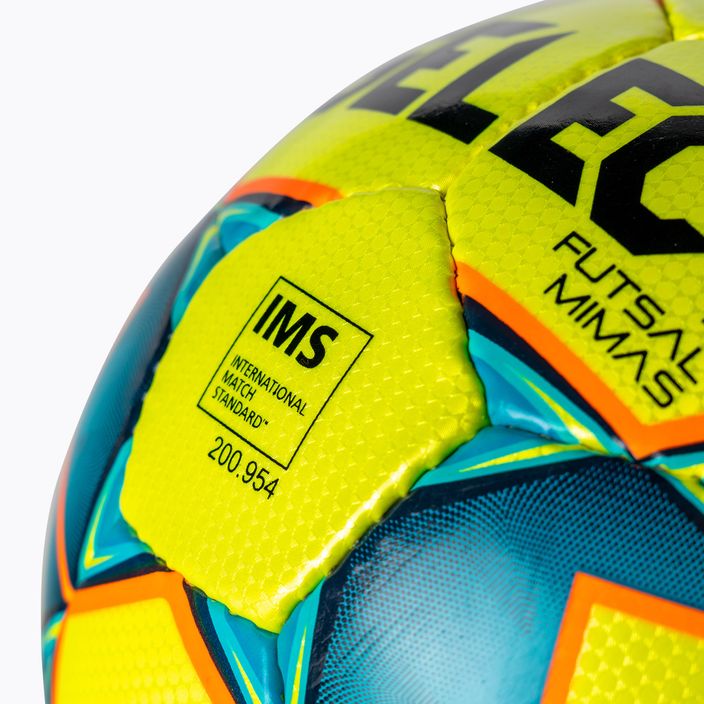 SELECT Futsal Mimas 2018 IMS ποδόσφαιρο 1053446552 μέγεθος 4 3