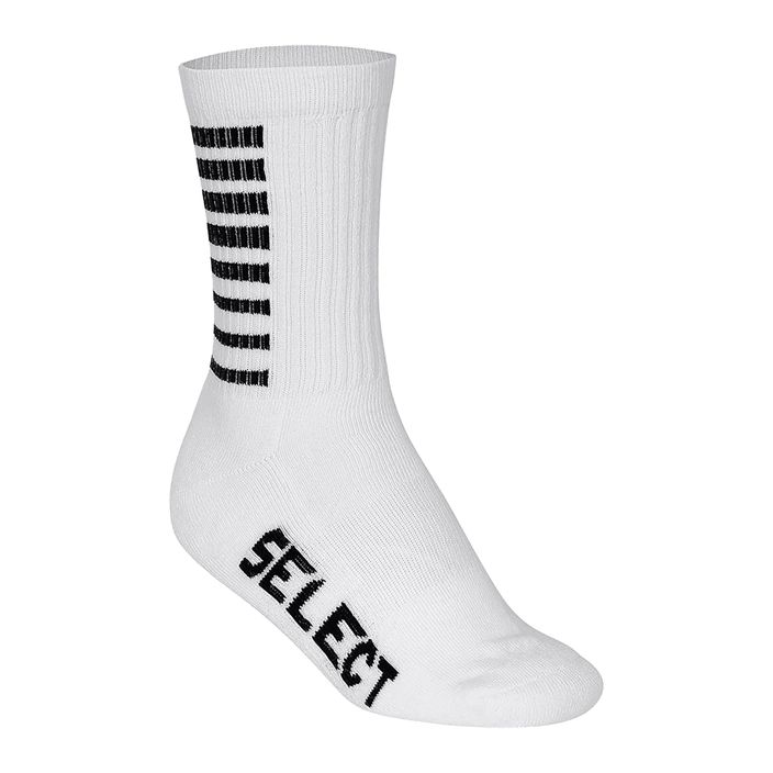 SELECT Ριγέ λευκές κάλτσες 2