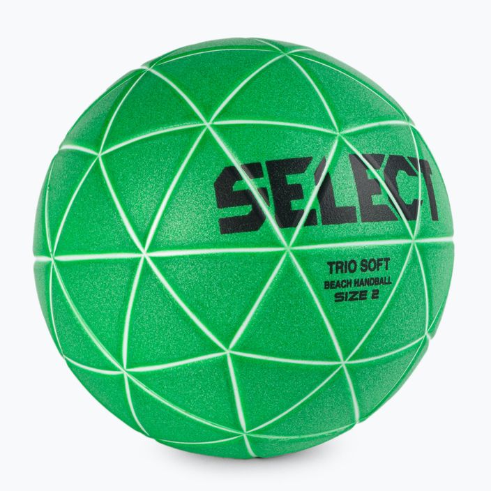 SELECT Beach Handball Πράσινο 250025 μέγεθος 2 2
