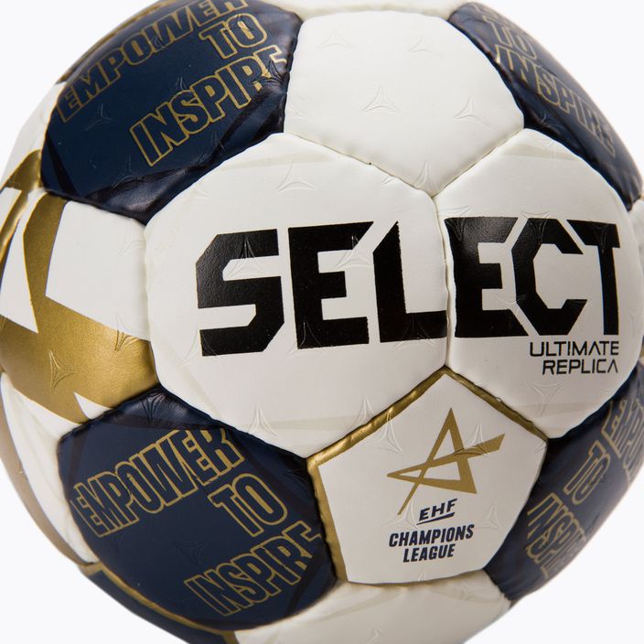 SELECT Ultimate Replica Champions League χάντμπολ V21 220028 μέγεθος 2 3