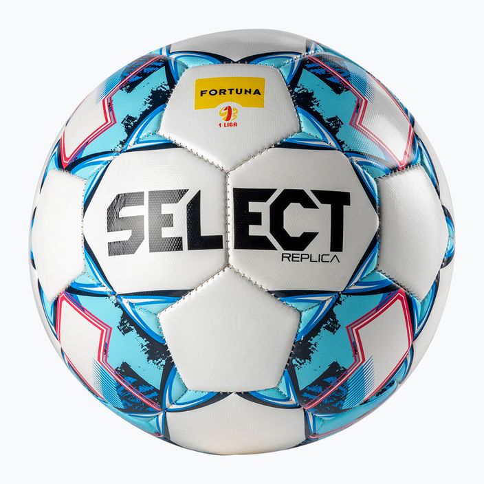 SELECT Brillant Replica Fortuna 1 League ποδοσφαίρου V21 8236 μέγεθος 4 2