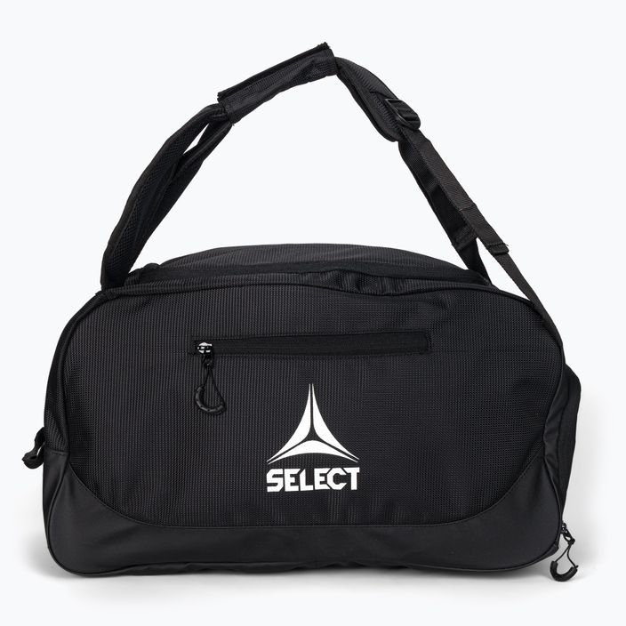 SELECT Milano τσάντα προπόνησης μαύρη 830022